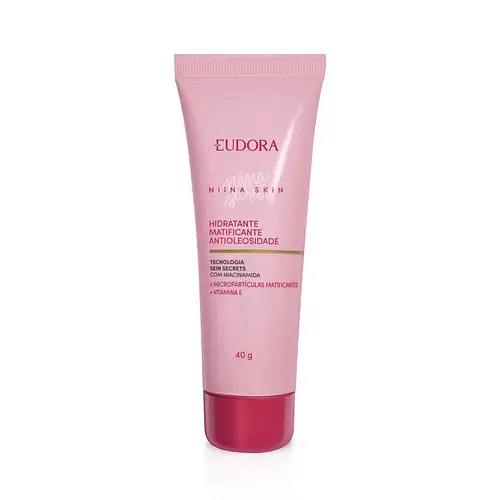 Eudora Niina Skin Hidratante Matificante Antioleosidade