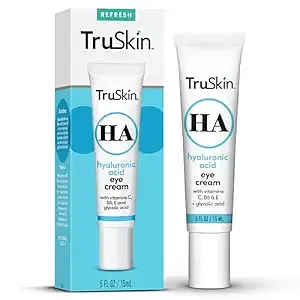 TruSkin Hyaluronic Acid Eye Cream