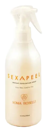 Sonia Roselli Sexapeel Exfoliation Spray