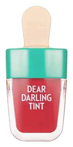 Etude House Dear Darling Water Gel Tint Ice Cream RD307 Watermelon Red