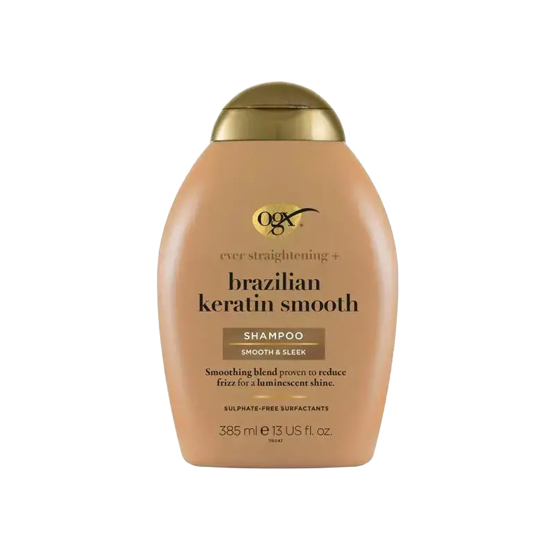 OGX Beauty Brazilian Keratin Therapy Shampoo