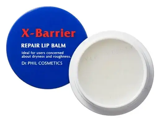 Kosé Dr. Phil Cosmetics X-Barrier Repair Lip Balm