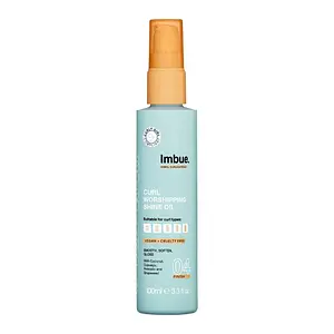 Imbue Curl Worshipping Shine Oil