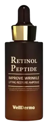 Wellderma Retinol Peptide Lifting Restore Ampoule