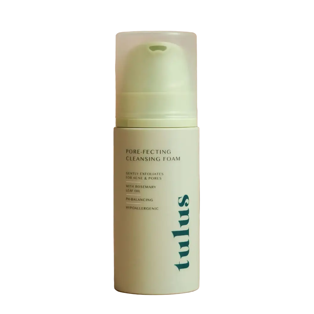 Tulus Pore-fecting Cleansing Foam