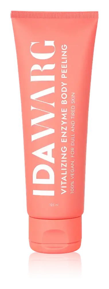 IDA WARG Beauty Vitalizing Enzyme Body Peeling