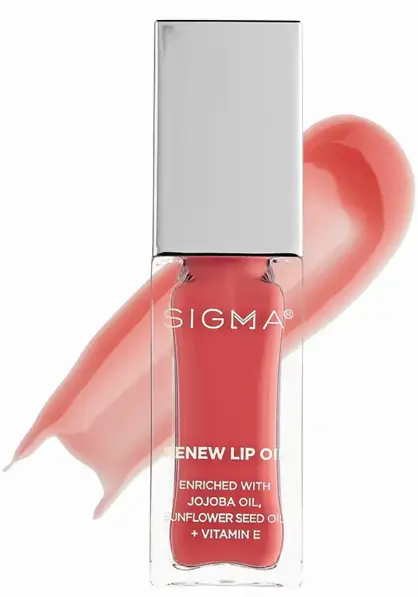 Sigma Renew Lip Oil Tranquil
