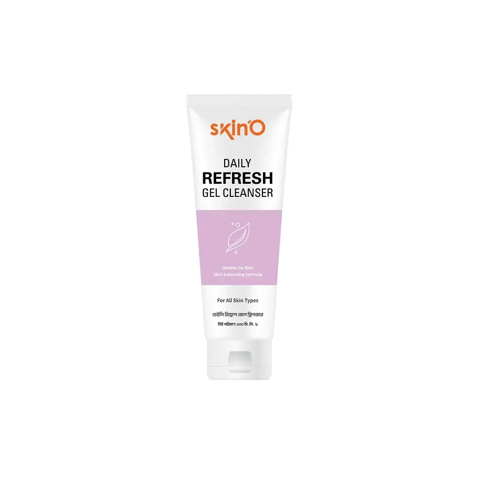 Skin'O Daily Refresh Gel Cleanser