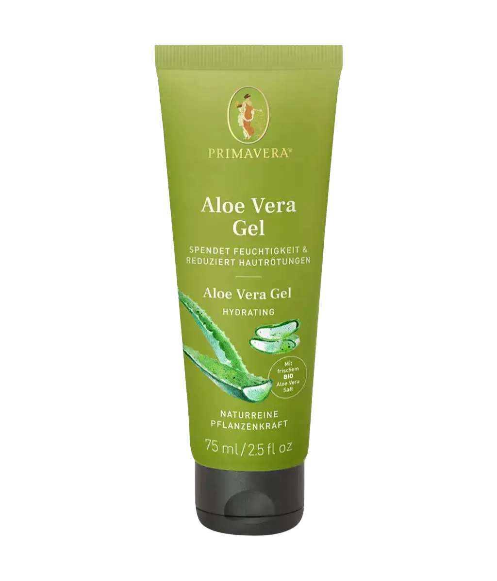 PRIMAVERA Hydrating Aloe Vera Gel