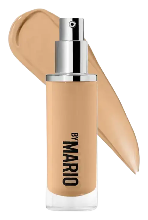 Makeup by  Mario SurrealSkin Foundation 9W