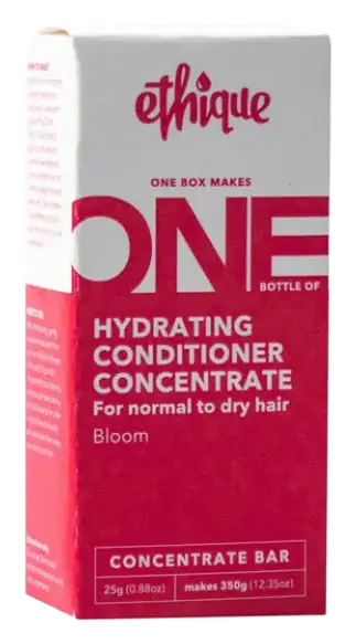 Ethique Hydrating Conditioner Concentrate Bloom