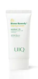 UIQ (Genome & Company) Biome Remedy Mild Sun Cream SPF 50+
