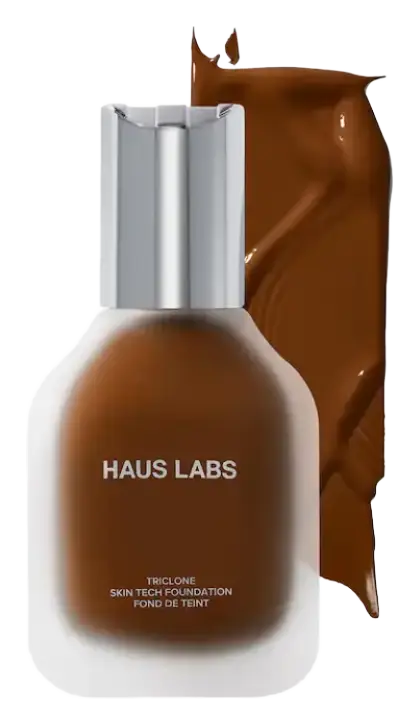 Haus Labs By Lady Gaga Triclone Skin Tech Medium Coverage Foundation with Fermented Arnica 520 Deep Cool