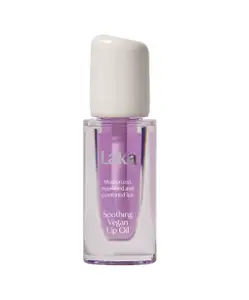 Laka Soothing Vegan Lip Oil Calming Purple
