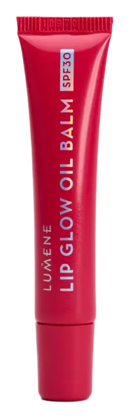 Lumene Lip Glow Oil Balm SPF 30 3 Cherry