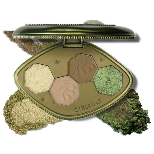 Girlcult Compendium of Materia Medica Series Vision Eyeshadow Palette 60