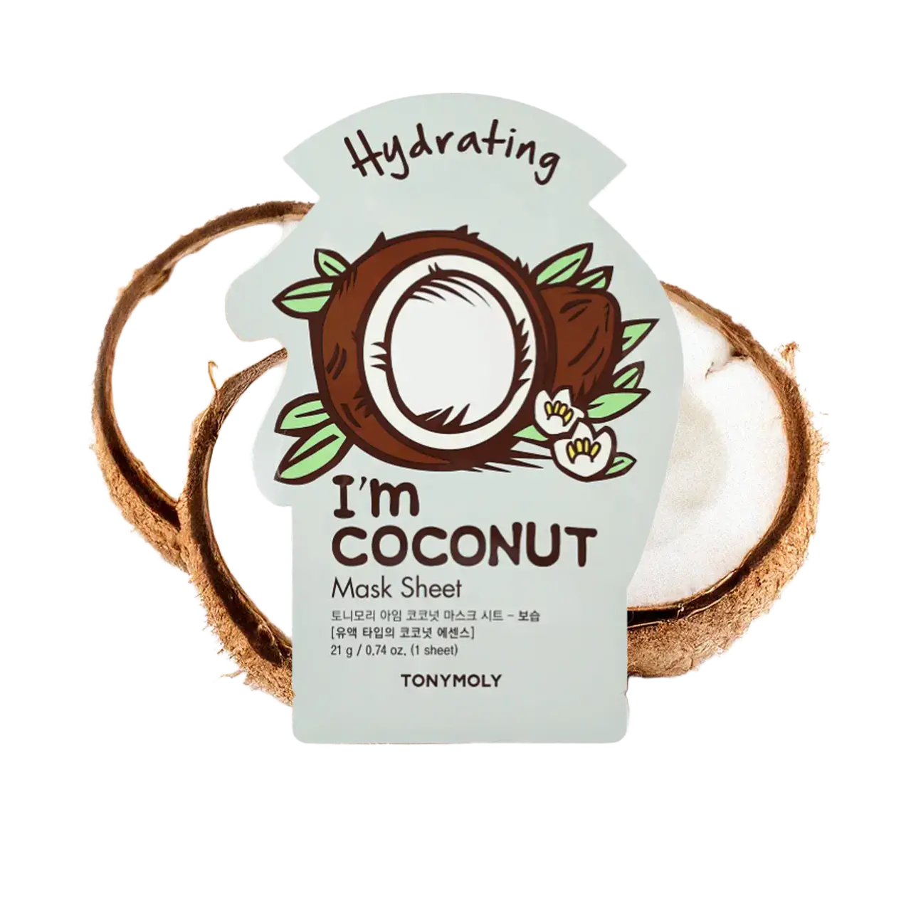 TONYMOLY I'm Sheet Mask Coconut