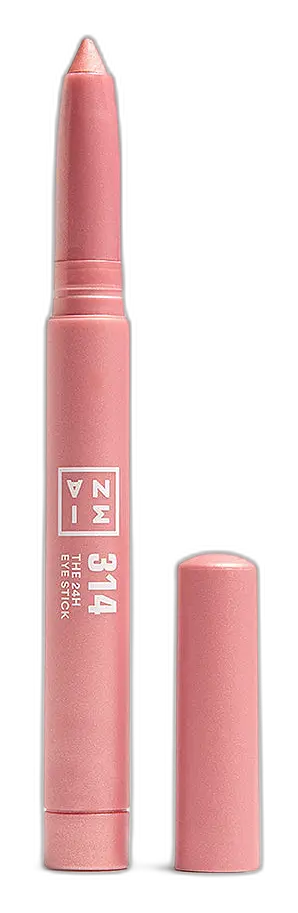 3INA The 24H Eye Stick 314 Metallic Pink