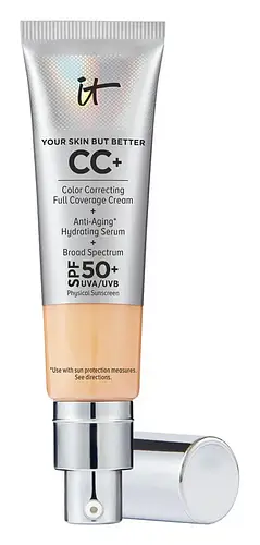IT Cosmetics CC+ Cream With SPF 50+ Medium
