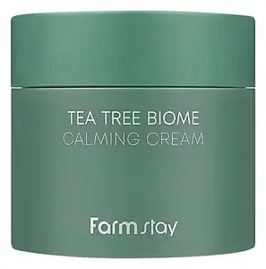 Farm Stay Tea Tree Biome Calming Cream