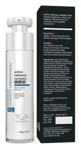Fixderma Cosmetic Laboratories Active Radiance Complex Face Serum For Men