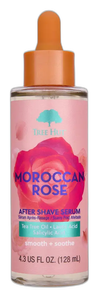 Tree Hut After Shave Serum Moroccan Rose