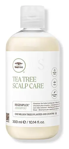 Paul Mitchell Tea Tree Scalp Care Regeniplex Shampoo