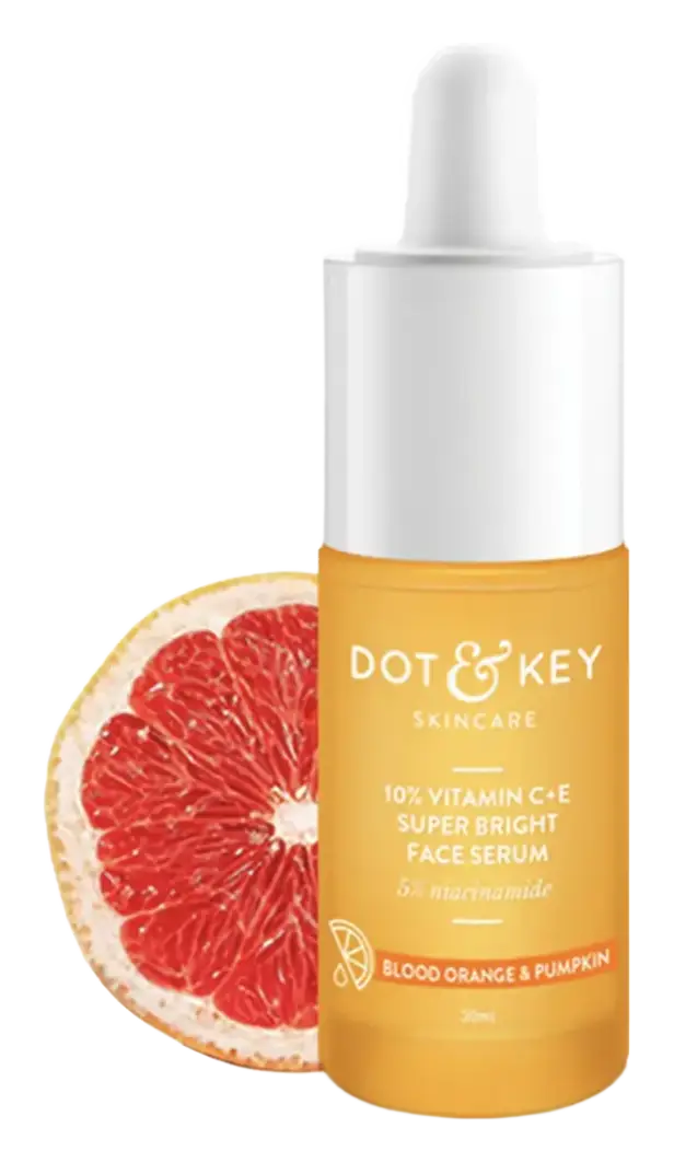 Dot & Key Skincare 10% Vitamin C+E & 5% Niacinamide Face Serum