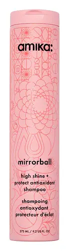 Amika Mirrorball High Shine + Protect Antioxidant Shampoo