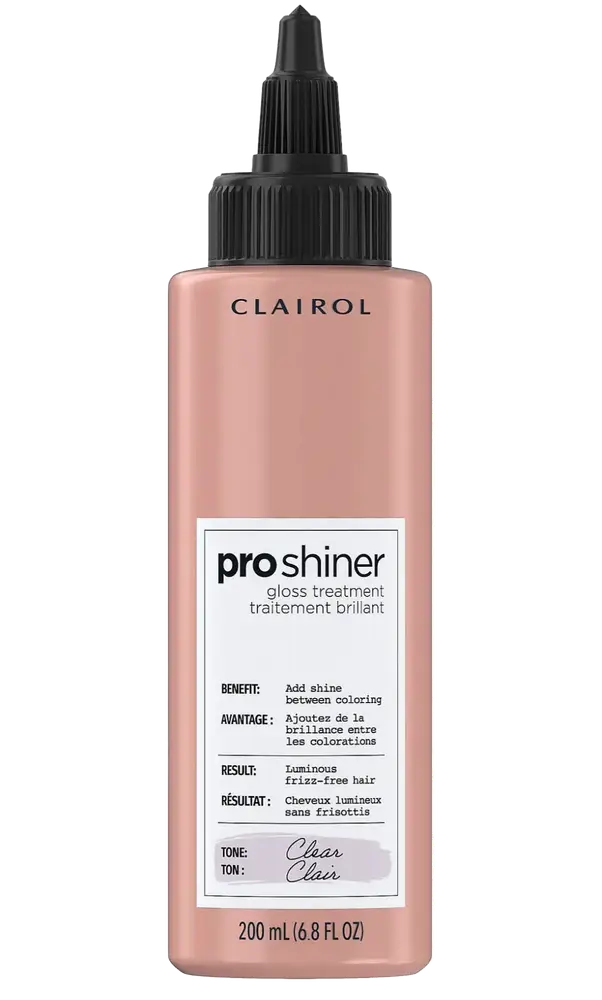 Clairol Pro Shiner Gloss Treatment