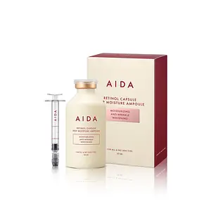Aida Retinol Capsule Deep Moisture Ampoule