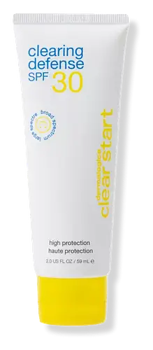 Dermalogica Clear Start Clearing Defense Moisturizer SPF 30