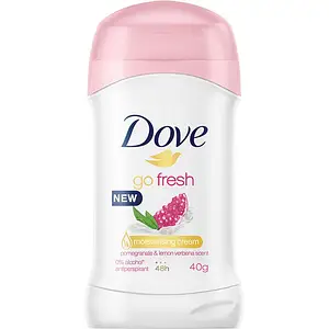 Dove Maximum Protection Pomegranate & Lemon Verbena Deodorant Stick UK