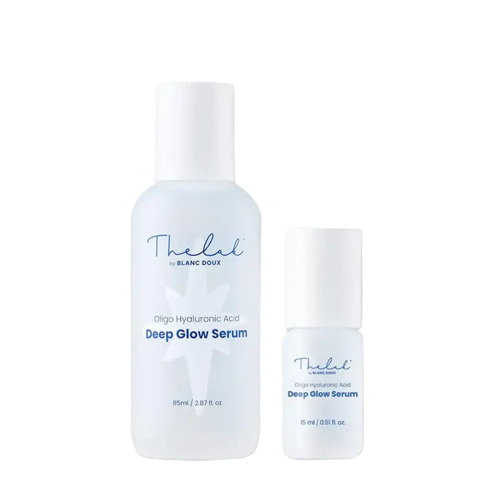 THE LAB by blanc doux Oligo Hyaluronic Acid Deep Glow Serum