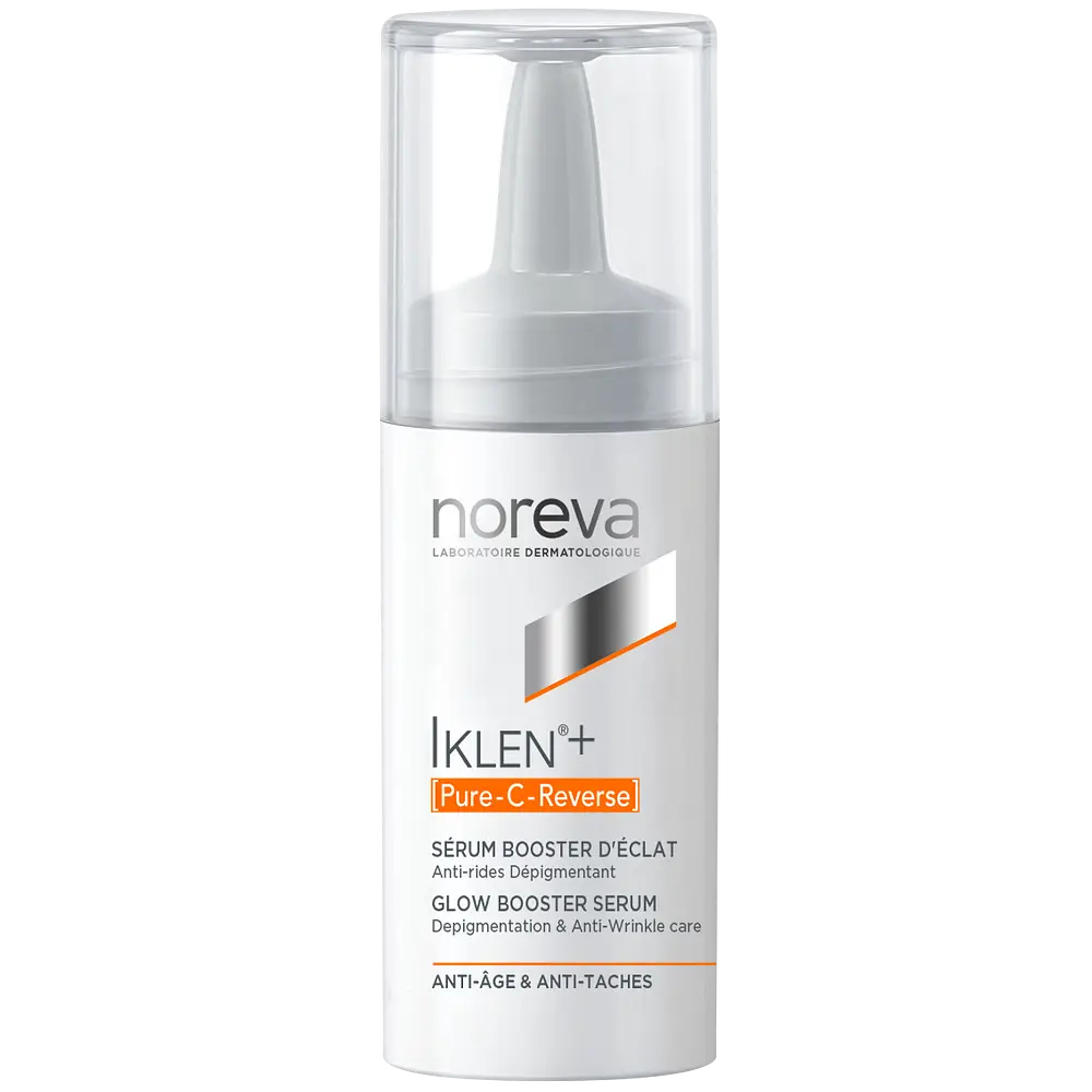 Laboratoires Noreva Iklen+ Pure-C-Reverse Glow Booster Serum