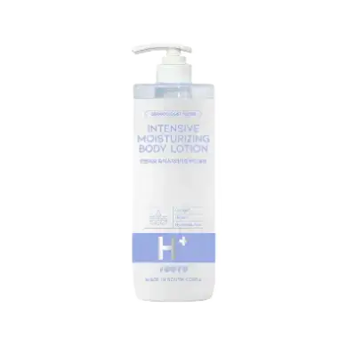 #OOTD (oxygen of the day) Intensive Moisturizing Body Lotion