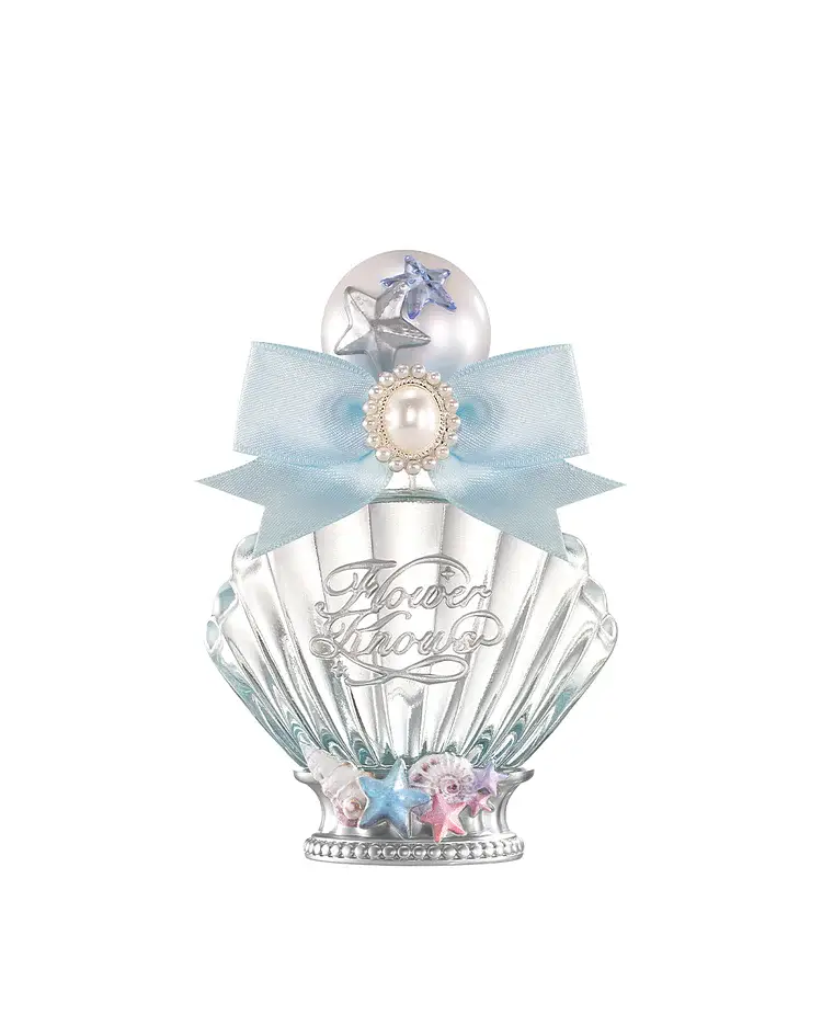 Flower Knows Shell's Jewel Perfume Lemon Iced Tea