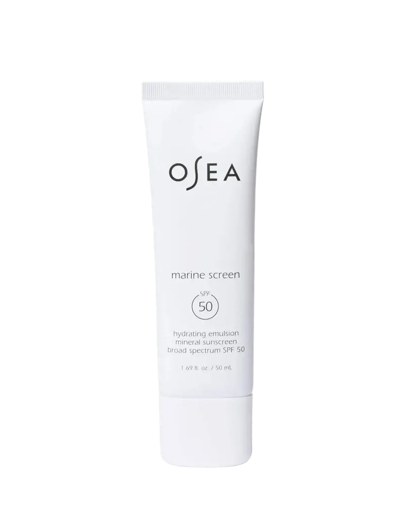 OSEA Marine Screen SPF 50 Mineral Sunscreen