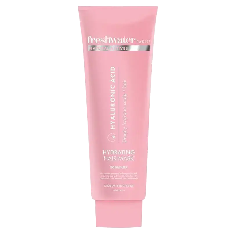Freshwater Farm Hydrating Hyaluronic Hair Mask