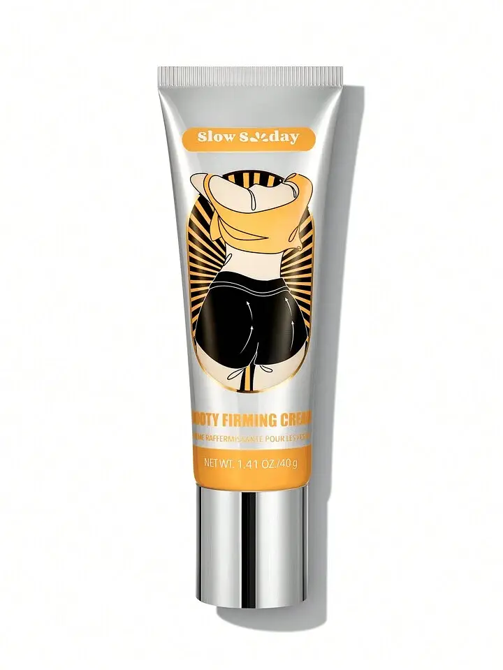 Slow Sunday Booty Firming Cream
