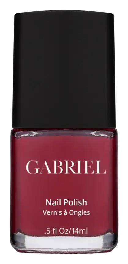 Gabriel Cosmetics Nail Polish Muse