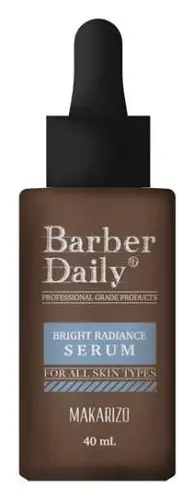 Barber Daily Bright Radiance Serum
