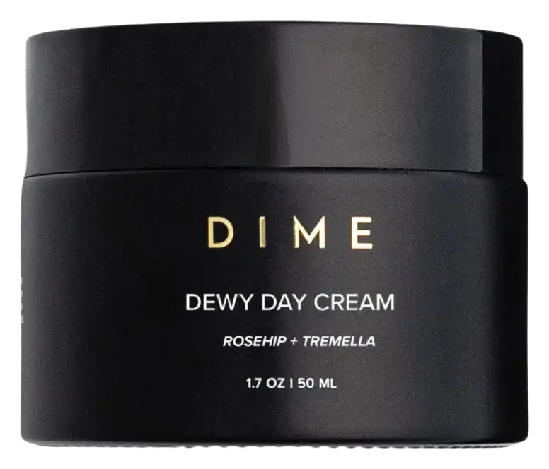 Dime Beauty Dewy Day Cream