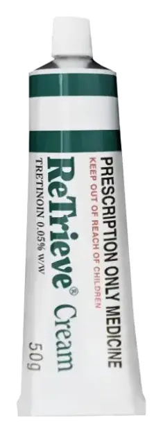 iNova Pharmaceuticals ReTrieve Cream
