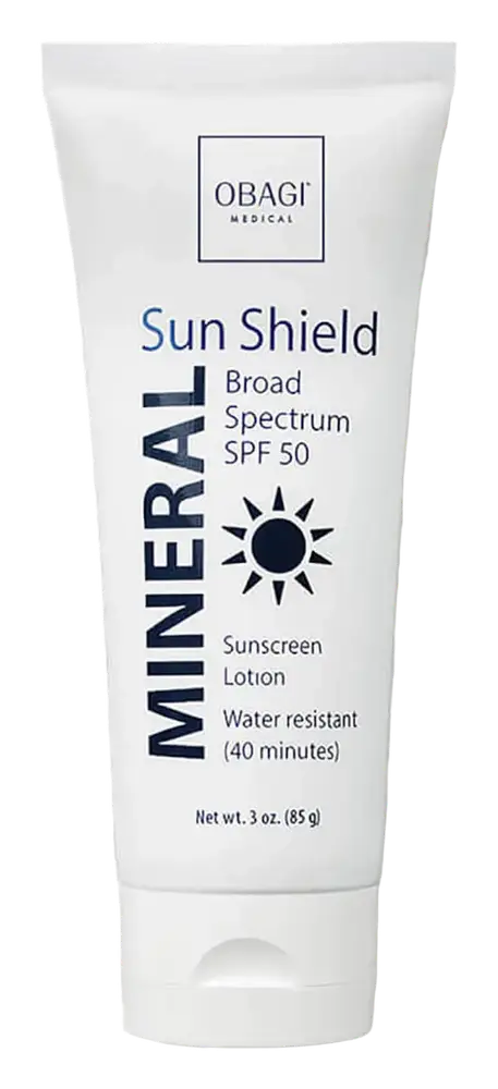 Obagi Sun Shield Mineral Broad Spectrum SPF 50