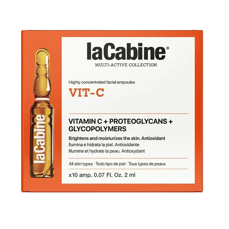 laCabine Vit-C Ampoules