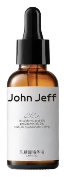 John Jeff 6% Lactobionic Acid Serum