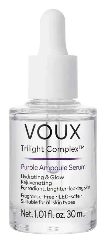 VOUX Trilight Complex Purple Ampoule Serum