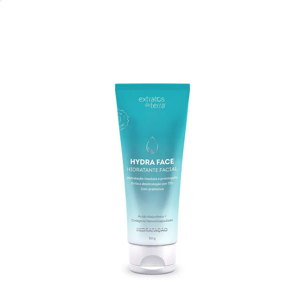 Extratos da Terra Hydra Face Moisturiser