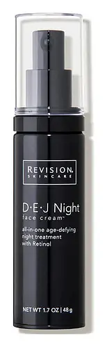 Revision Skincare D.E.J Night Face Cream
